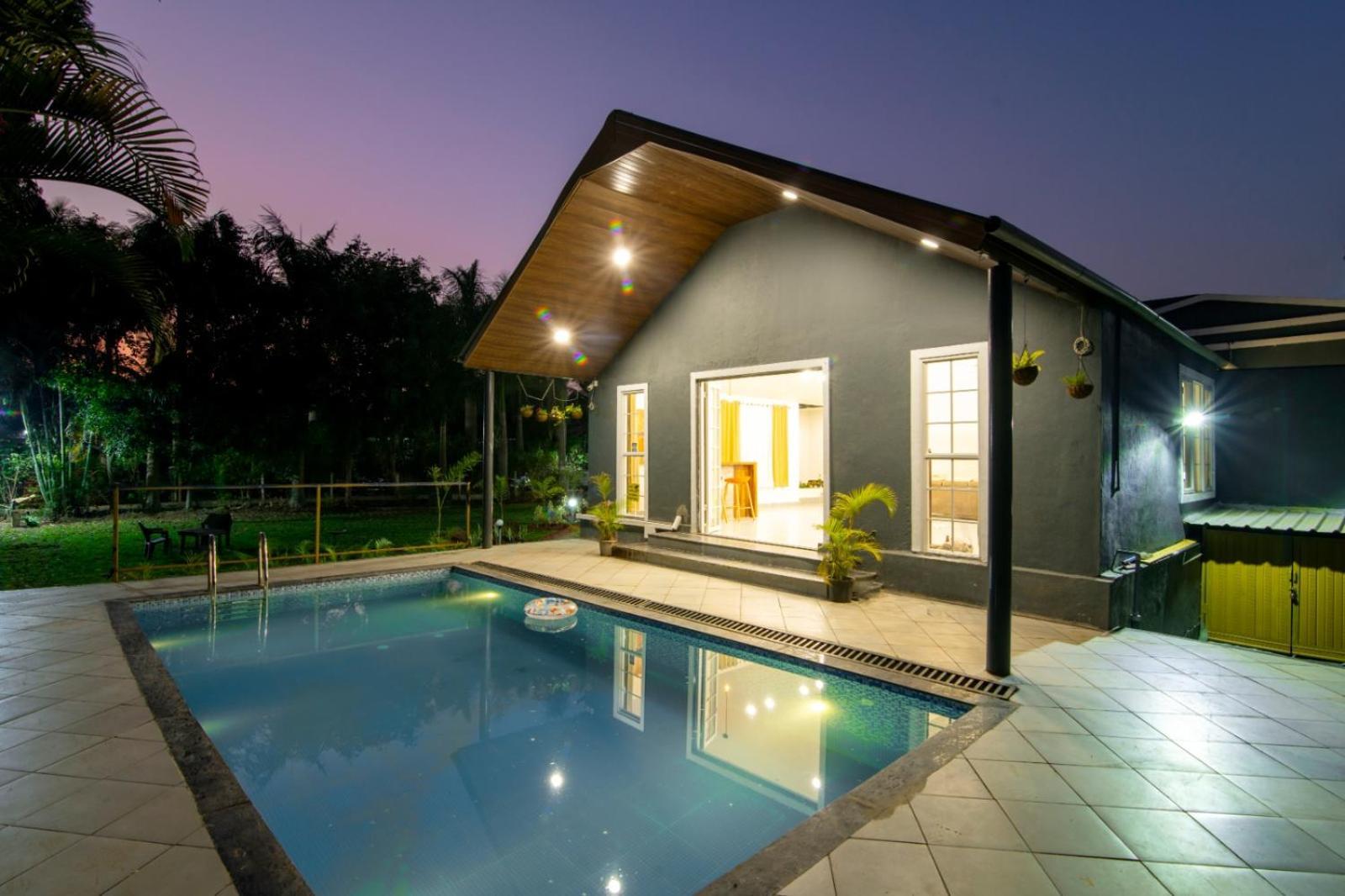 Silver Farm Villa Nászik Kültér fotó