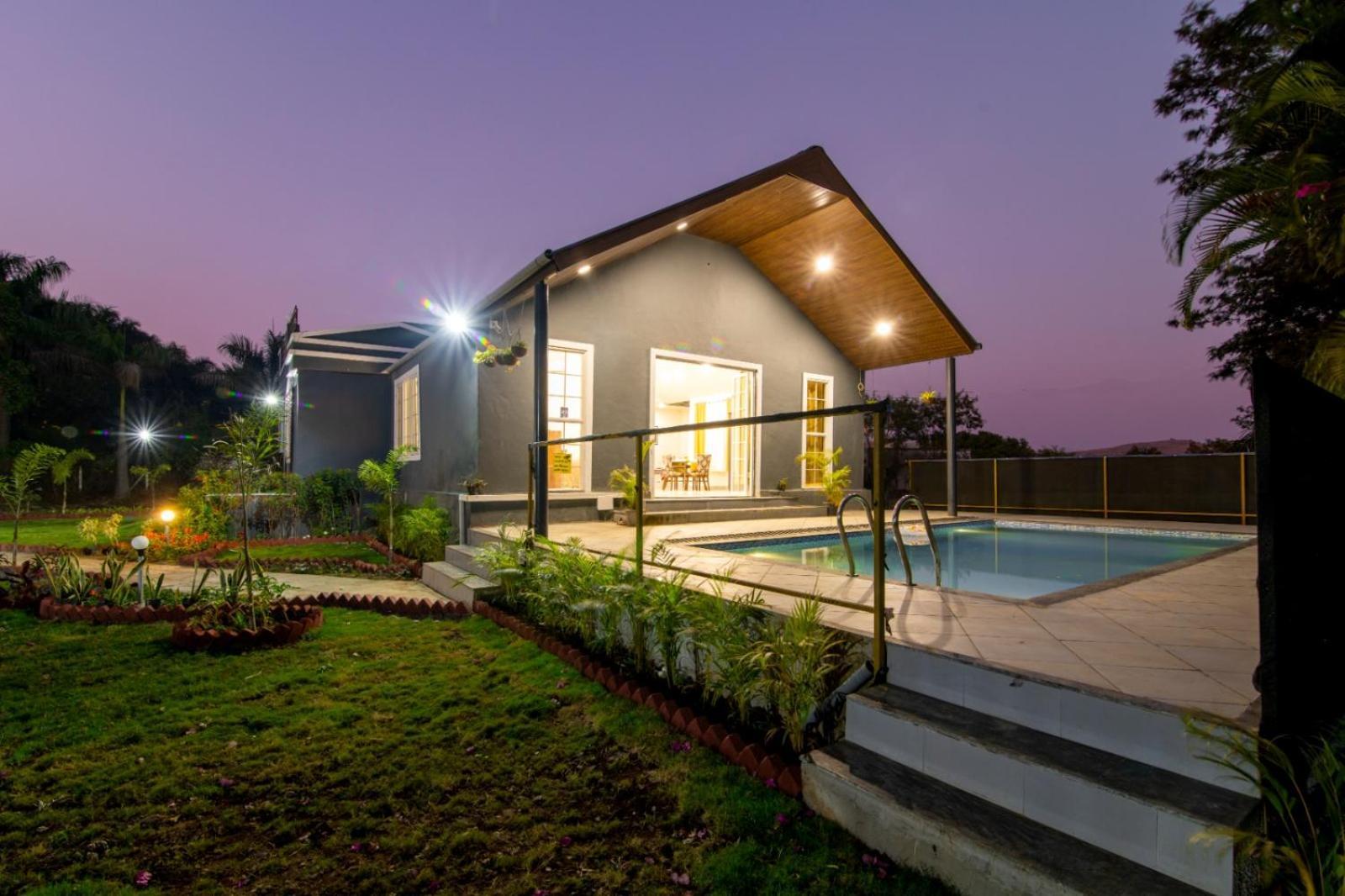 Silver Farm Villa Nászik Kültér fotó