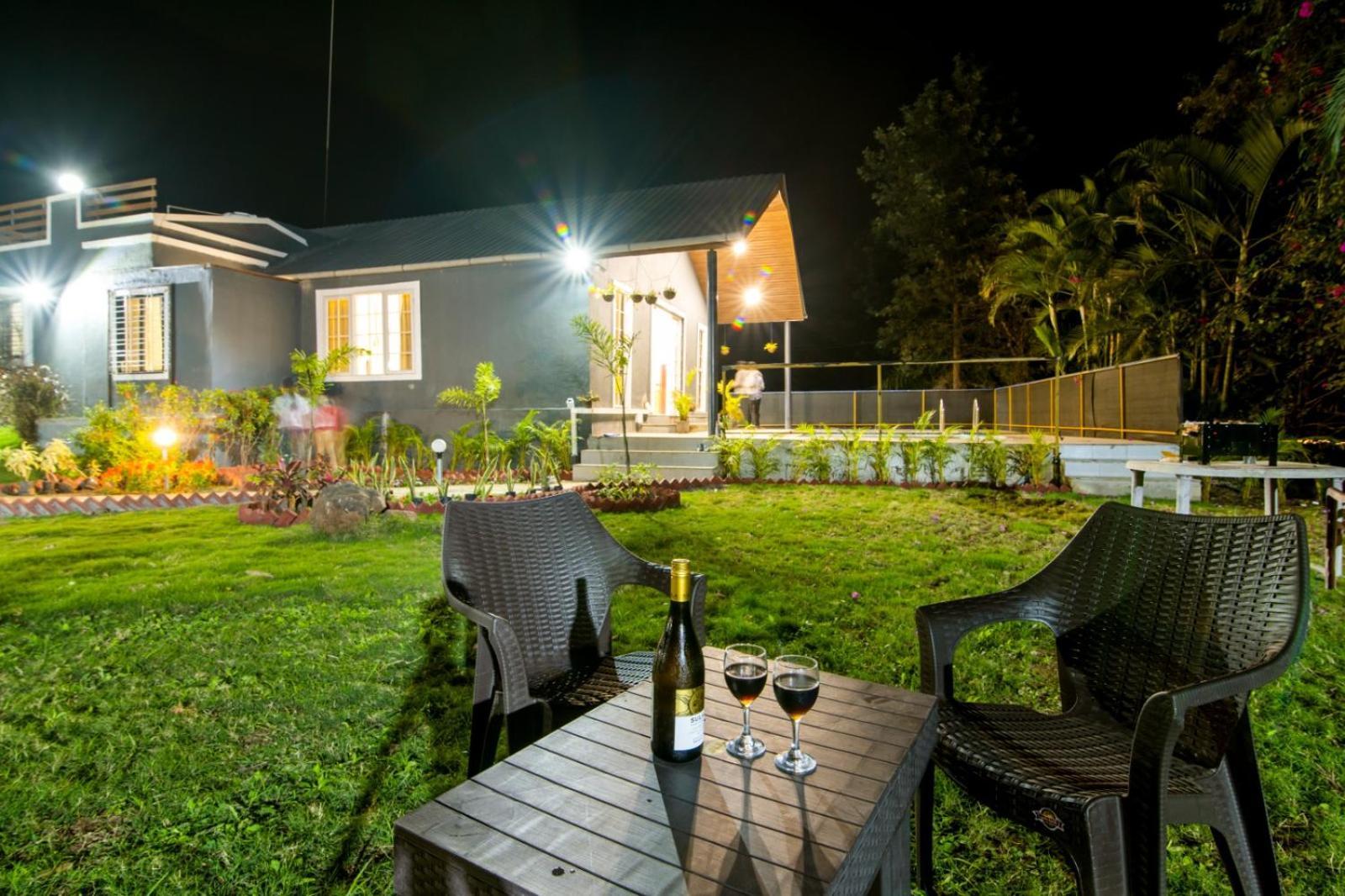 Silver Farm Villa Nászik Kültér fotó